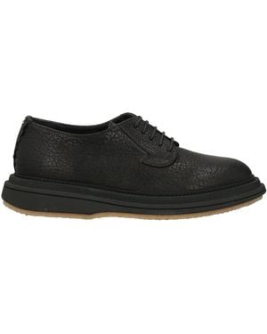 THE ANTIPODE Lace-Up Shoes Leather - Black