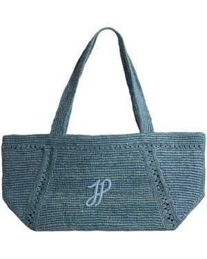 Patou Schultertasche - Blau