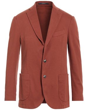 Drumohr Blazer - Rot