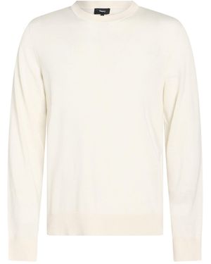 Theory Pullover - Bianco