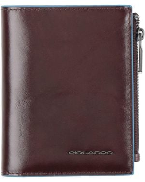 Piquadro Wallet - Purple