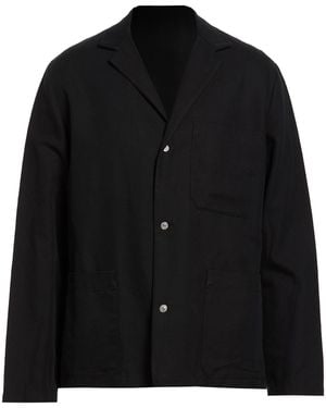 KENZO Blazer Viscose, Cotton - Black