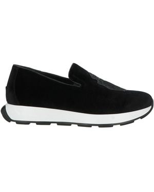 Giovanni Conti Trainers - Black