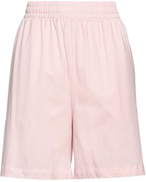 Burberry Shorts & Bermuda Shorts Cotton - Pink