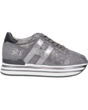 Hogan Trainers - Grey