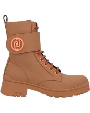 Liu Jo Ankle Boots - Brown