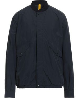 MONCLER X MERCEDES-BENZ Jacket - Blue