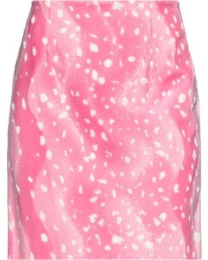 Vivetta Mini Skirt Polyester - Pink