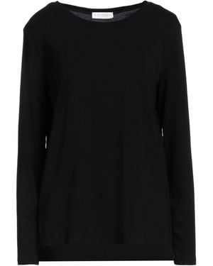 Le Tricot Perugia T-shirt - Black