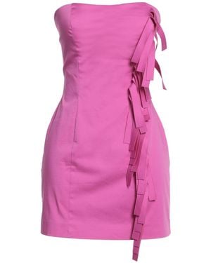 Jijil Mini Dress Cotton, Elastane - Pink