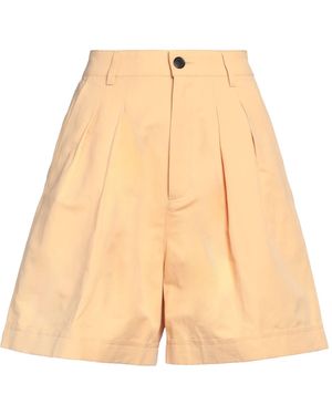 Department 5 Shorts & Bermuda Shorts - Natural