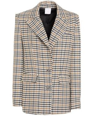 Stella Jean Blazers - Grey