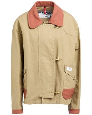 Fay Jacke & Anorak - Natur