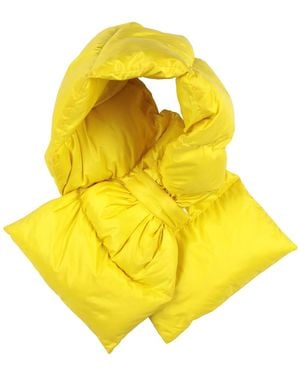Aspesi Bufanda - Amarillo
