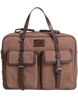 La Martina Handbag - Brown
