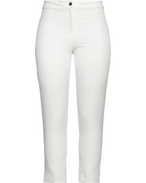 Think! Pantalone - Bianco