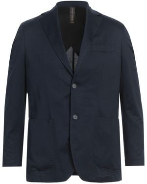TWENTY-ONE by ANTONIO CARNEVALE Blazer - Blau