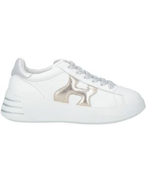 Hogan Trainers - White