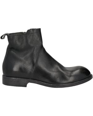 Moma Ankle Boots - Black