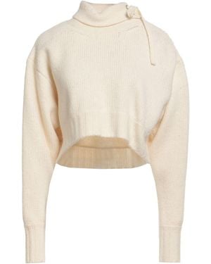 Philosophy Di Lorenzo Serafini Turtleneck Virgin Wool - White