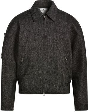 Courreges Jacke & Anorak - Schwarz