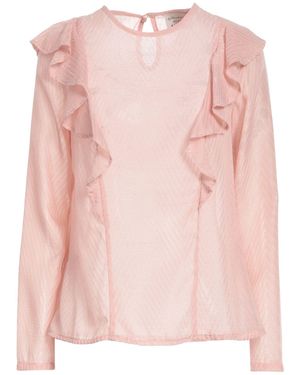ALESSIA SANTI Top Polyester - Pink