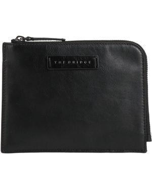 The Bridge Handbag - Black