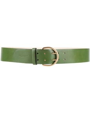 The Bridge Belts - Green