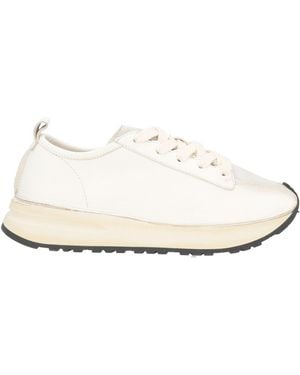 Moma Trainers - White