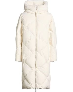 DUNO Puffers - White