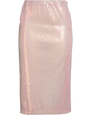 Pinko Gonna Midi - Rosa