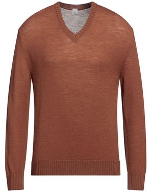 Eleventy Jumper - Brown