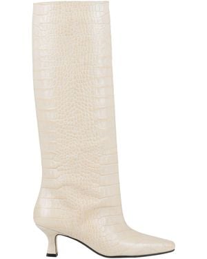 Dondup Stiefel - Weiß