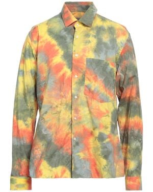 OUEST PARIS Shirt - Yellow