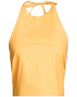 Marella Top - Amarillo