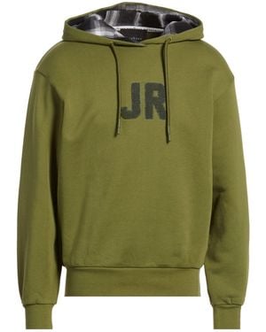 John Richmond Sweatshirts - Green