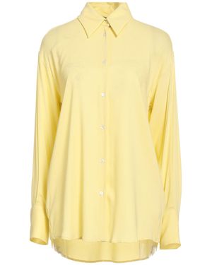 Fabiana Filippi Camicia - Giallo