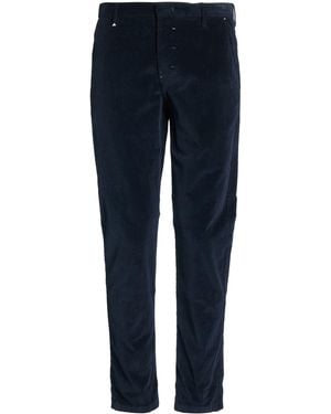 Berna Pants Cotton, Elastane - Blue