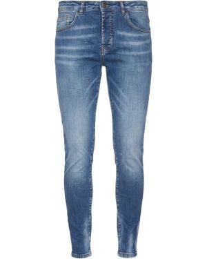 Gazzarrini Jeans Cotton, Elastane - Blue