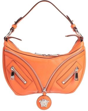 Versace Handbag - Orange