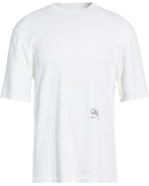 Objects IV Life T-Shirt - Bianco