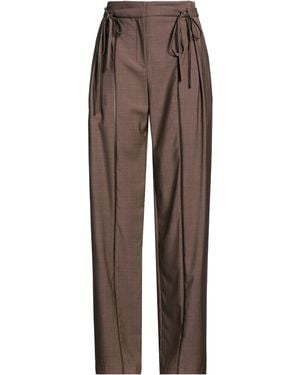 Eudon Choi Hose - Braun