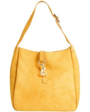 Laura Di Maggio Handbags - Yellow