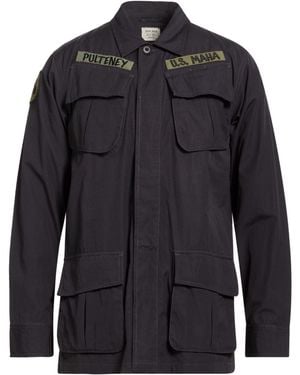 Maharishi Jacket Cotton - Black