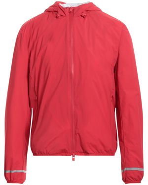 Harmont & Blaine Jacket Nylon, Elastane - Red