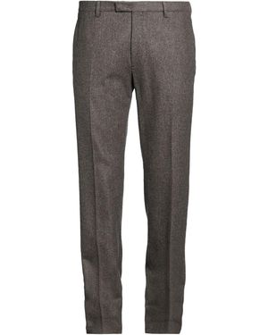 Boglioli Trousers - Grey