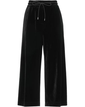 Clips Pants Polyester, Elastane - Black