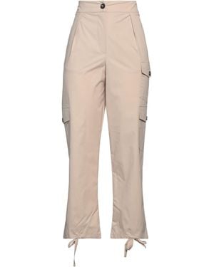 Liviana Conti Trousers - Natural