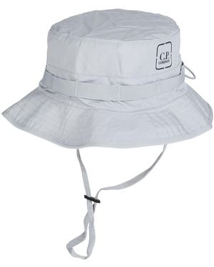 C.P. Company Hat - White