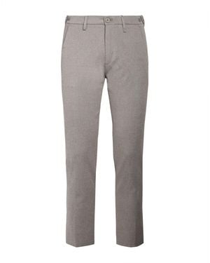 DRYKORN Light Pants Cotton, Polyester, Viscose, Elastane - Gray